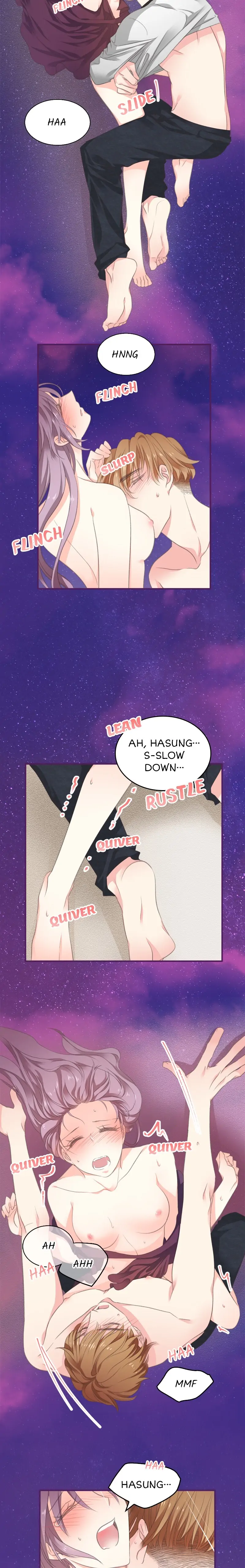 I Want You Wherever! Chapter 17 - page 13