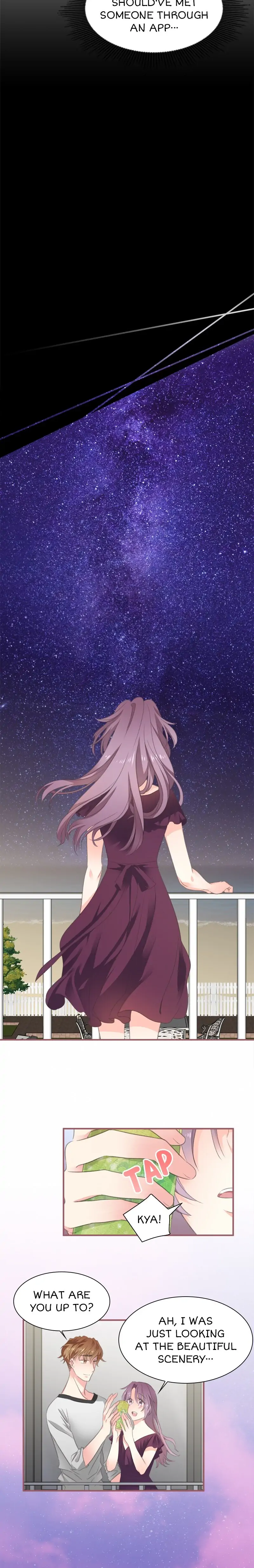 I Want You Wherever! Chapter 17 - page 6