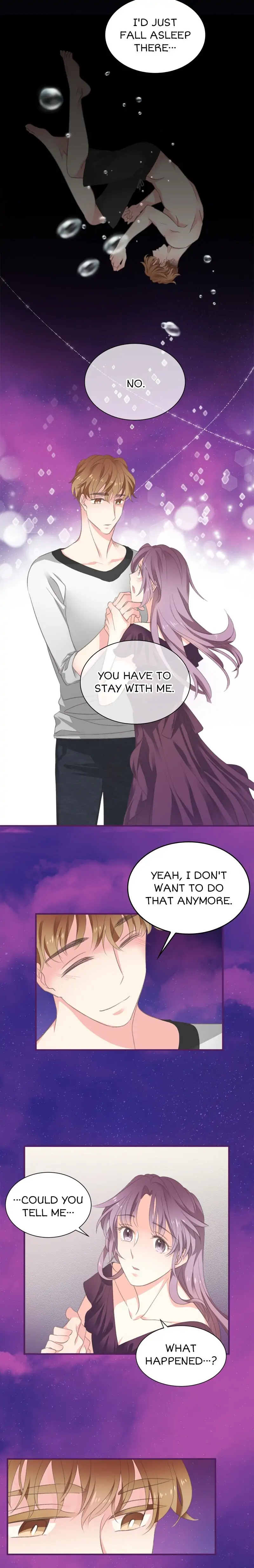 I Want You Wherever! Chapter 17 - page 9