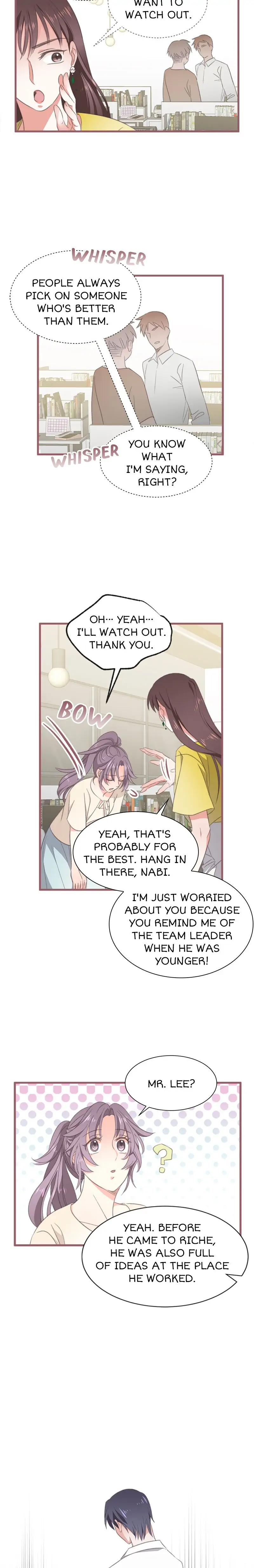 I Want You Wherever! Chapter 33 - page 3