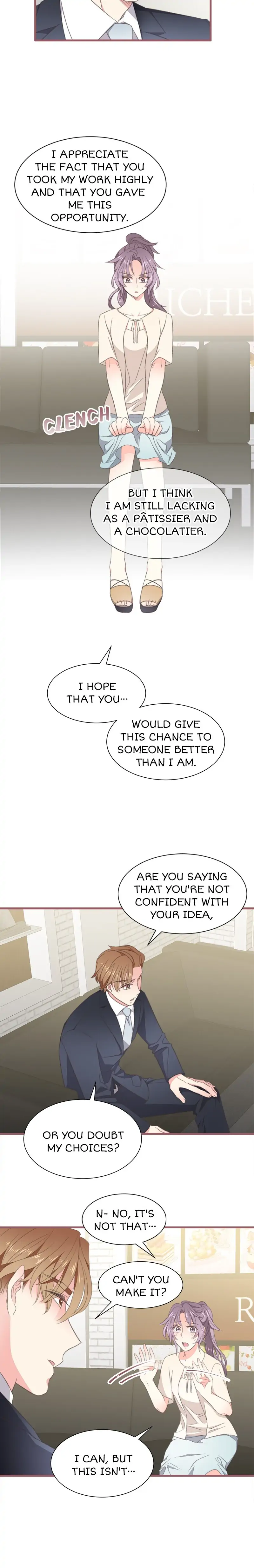 I Want You Wherever! Chapter 33 - page 9