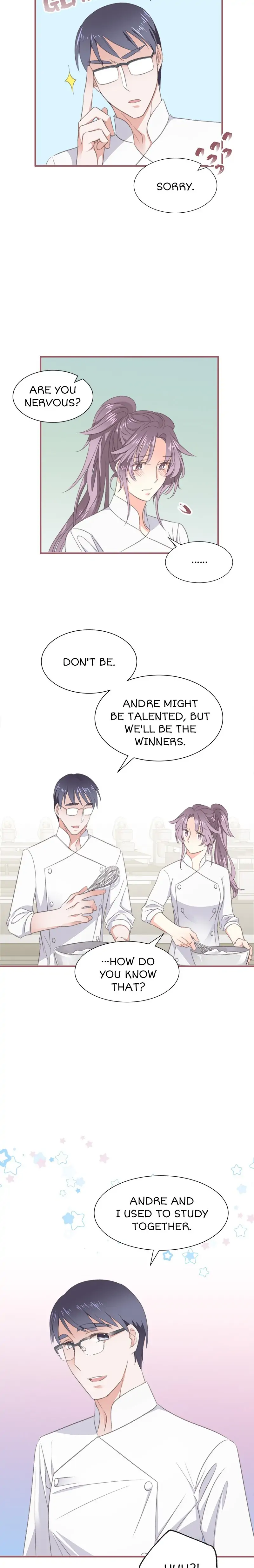 I Want You Wherever! Chapter 39 - page 12