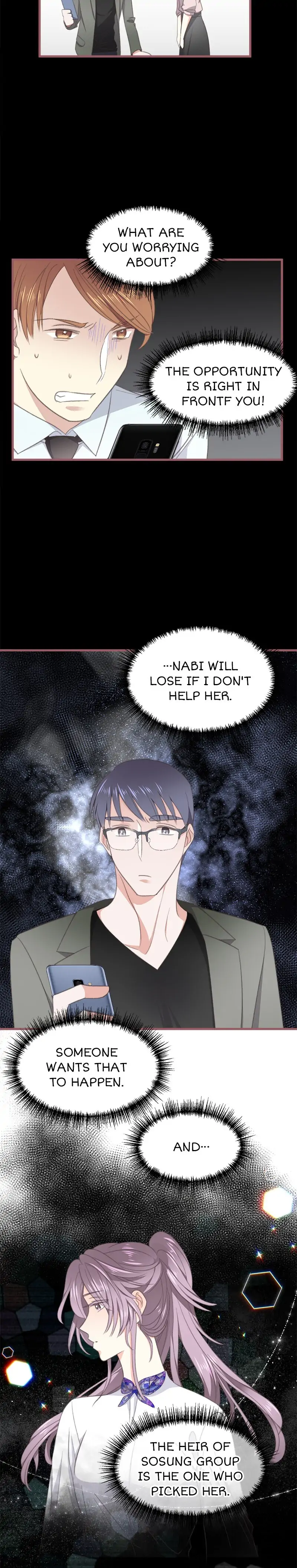 I Want You Wherever! Chapter 39 - page 14