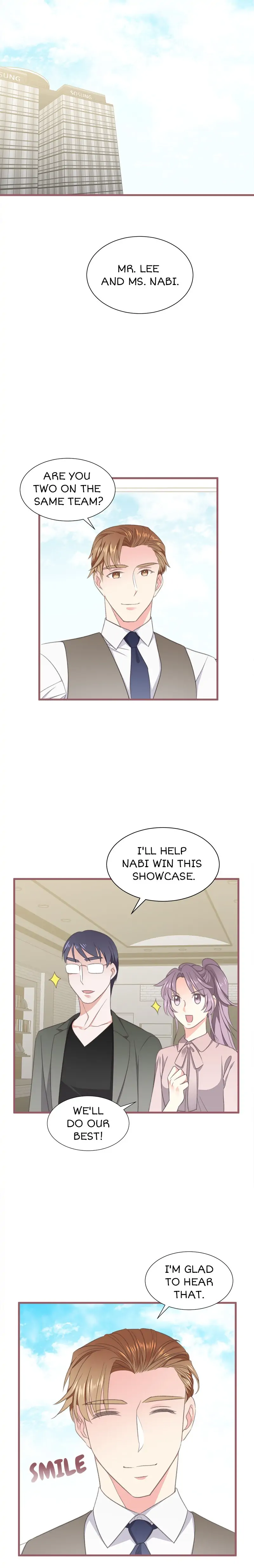 I Want You Wherever! Chapter 39 - page 5