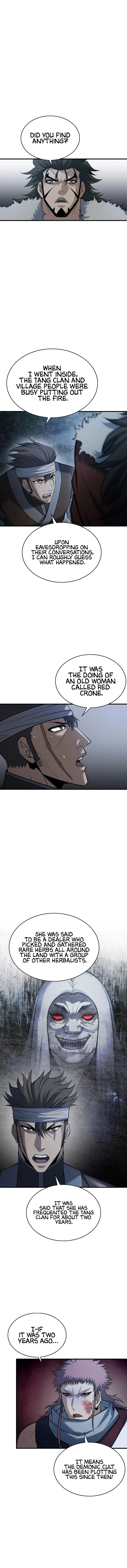 The Star of a Supreme Ruler Chapter 70 - page 12