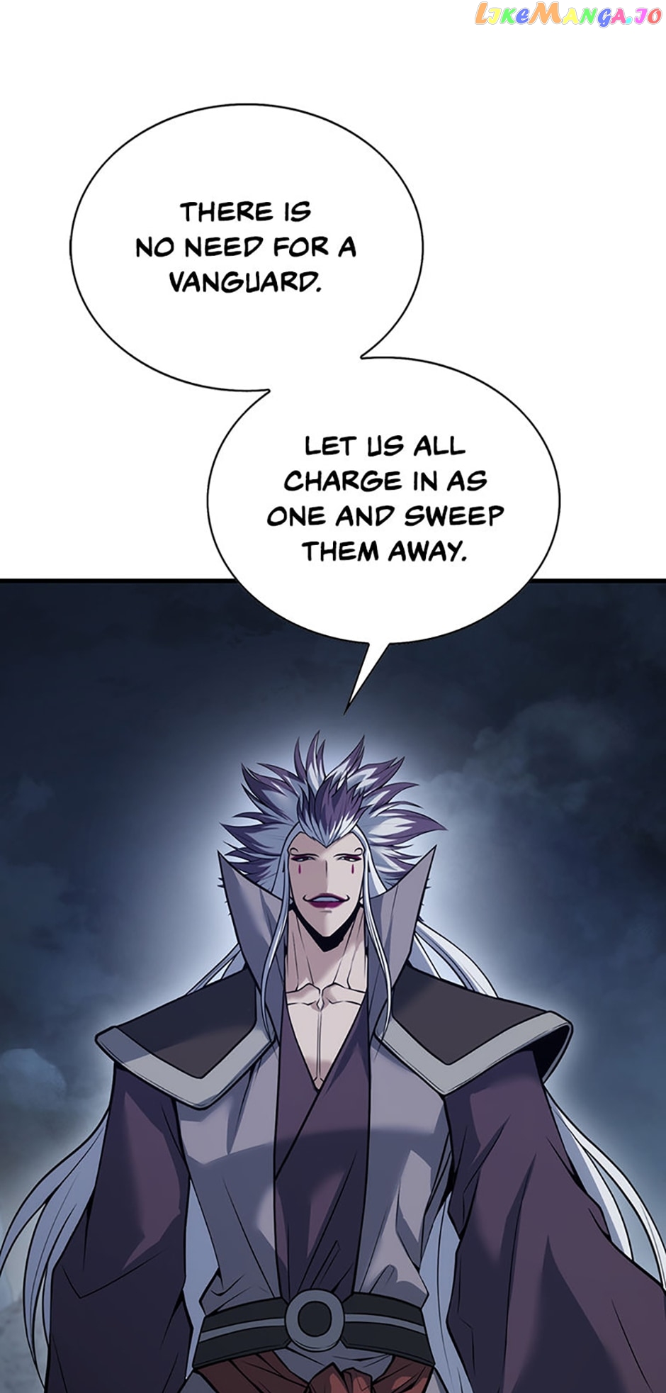 The Star of a Supreme Ruler Chapter 71 - page 93