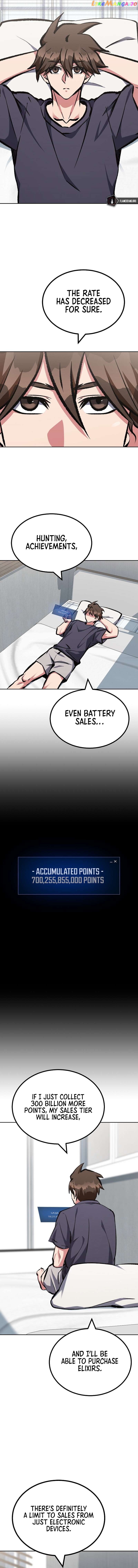 Level 1 Player Chapter 80 - page 10