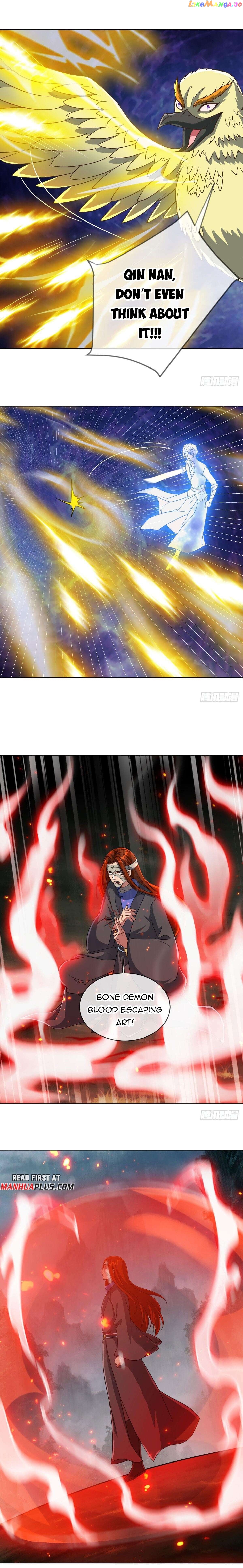 Peerless Battle Spirit Chapter 612 - page 11