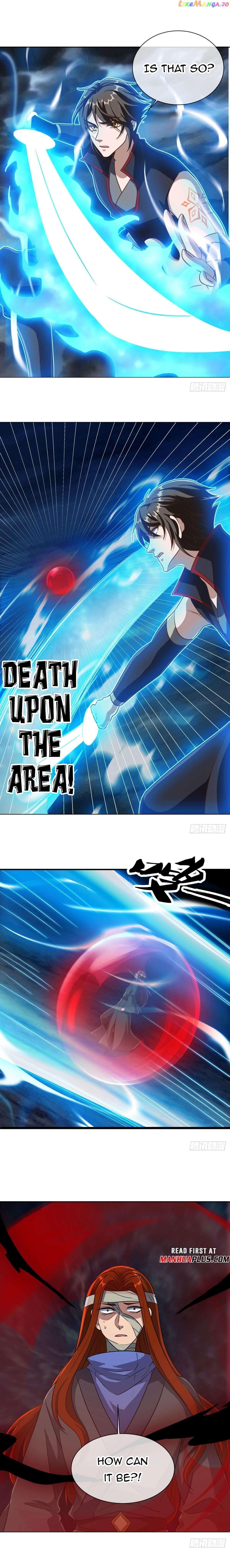 Peerless Battle Spirit Chapter 612 - page 13