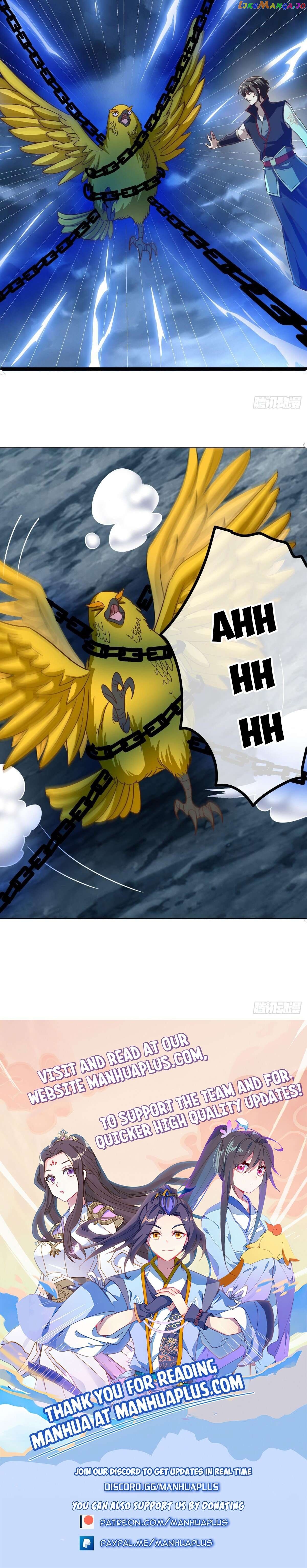 Peerless Battle Spirit Chapter 612 - page 16