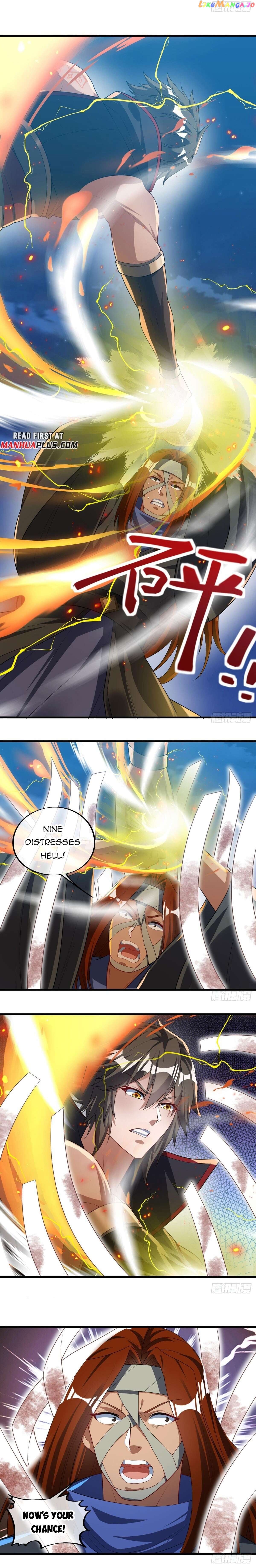 Peerless Battle Spirit Chapter 612 - page 6