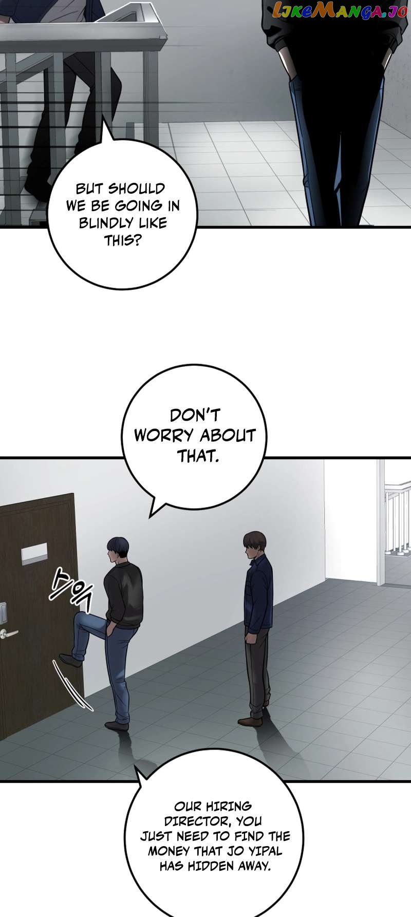 I’ll Be a Villain in This Life Chapter 29 - page 22