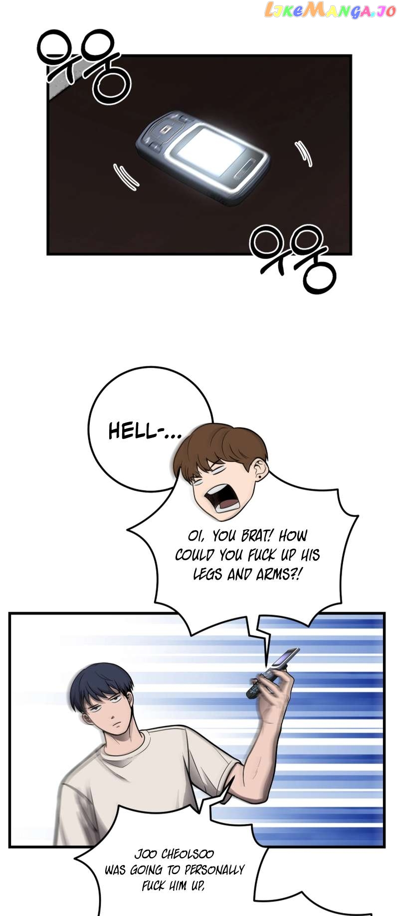I’ll Be a Villain in This Life Chapter 29 - page 65