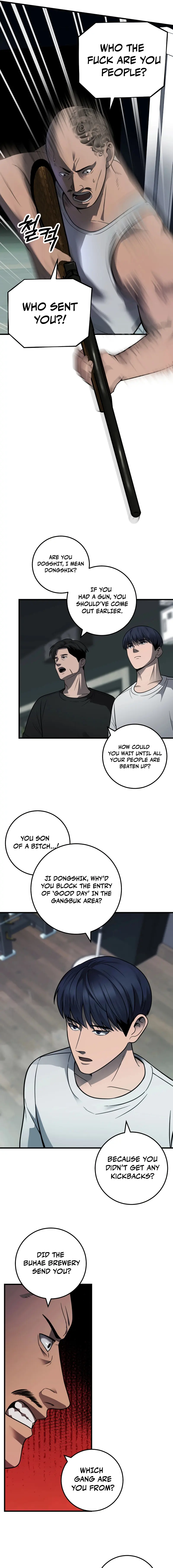 I’ll Be a Villain in This Life Chapter 30 - page 11