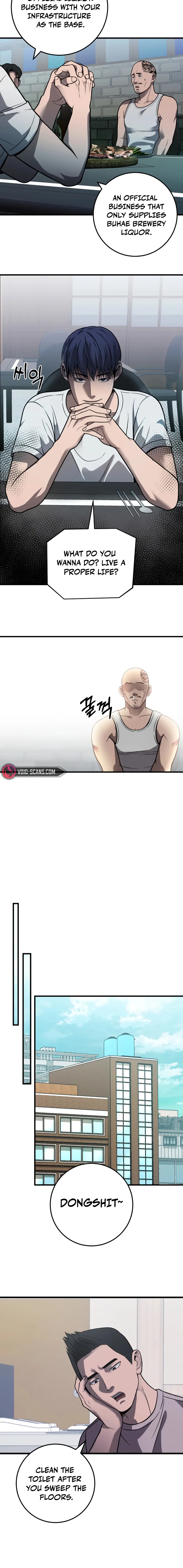 I’ll Be a Villain in This Life Chapter 30 - page 16