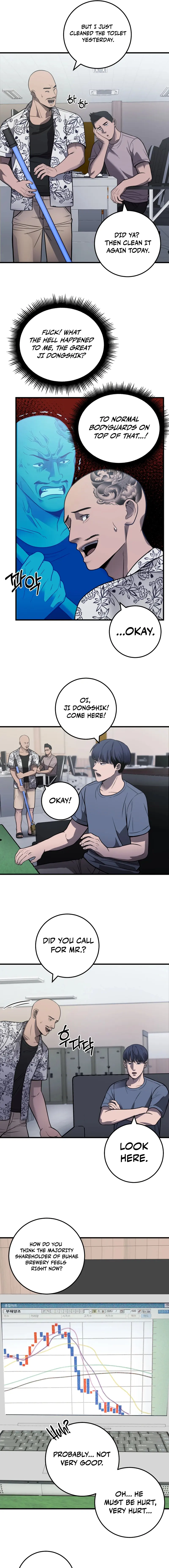 I’ll Be a Villain in This Life Chapter 30 - page 17