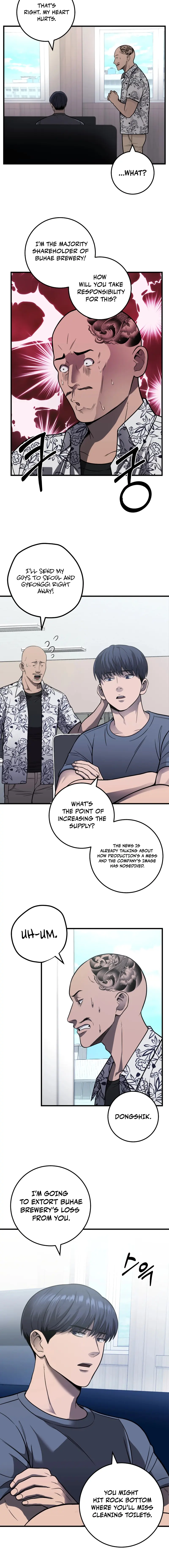 I’ll Be a Villain in This Life Chapter 30 - page 18