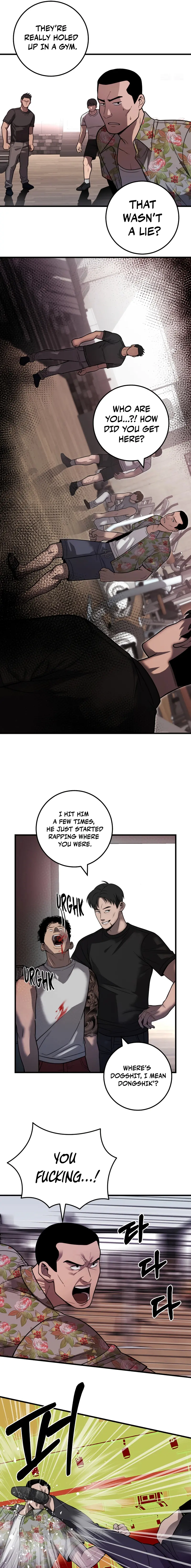 I’ll Be a Villain in This Life Chapter 30 - page 7