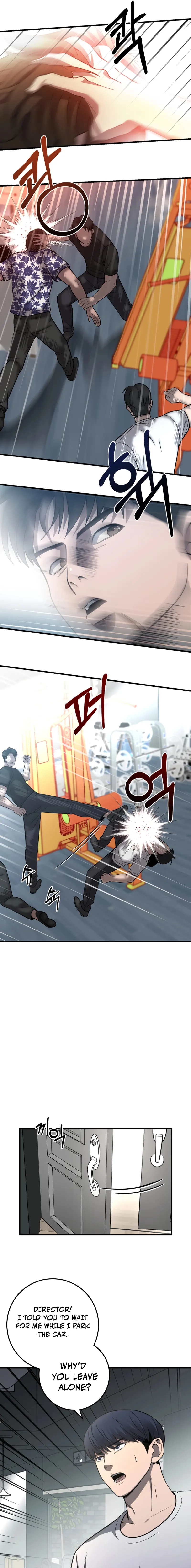 I’ll Be a Villain in This Life Chapter 30 - page 9