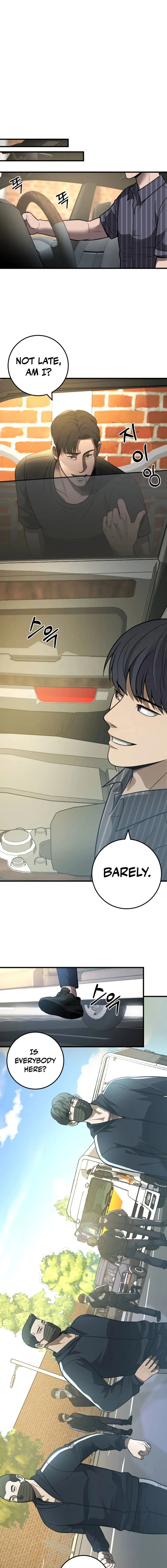 I’ll Be a Villain in This Life Chapter 31 - page 11