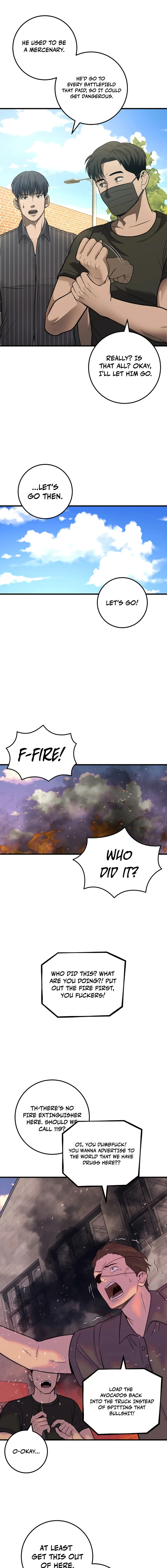I’ll Be a Villain in This Life Chapter 31 - page 13