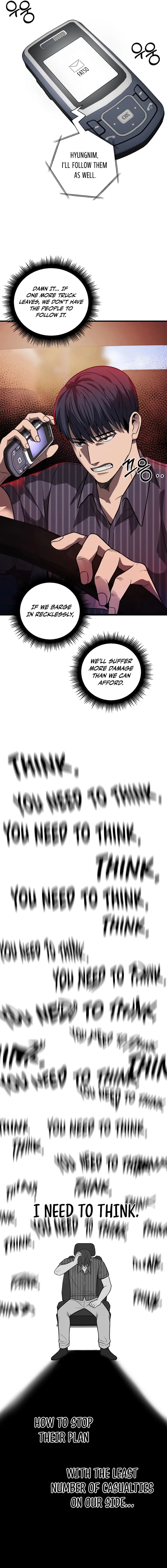 I’ll Be a Villain in This Life Chapter 31 - page 9