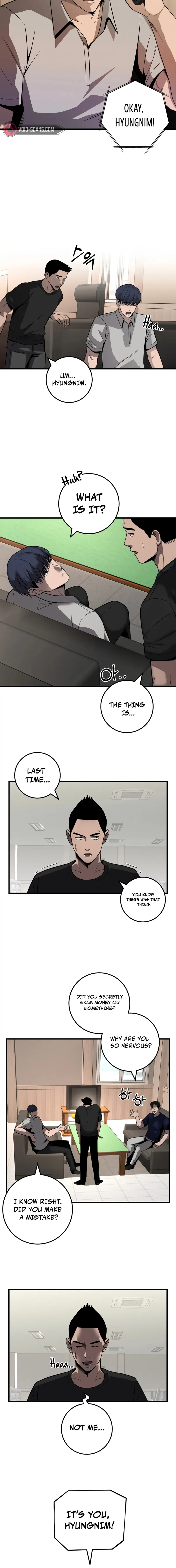 I’ll Be a Villain in This Life Chapter 33 - page 4