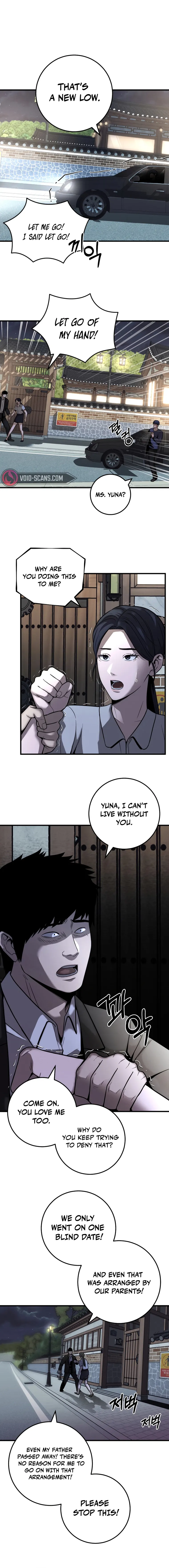 I’ll Be a Villain in This Life Chapter 33 - page 6