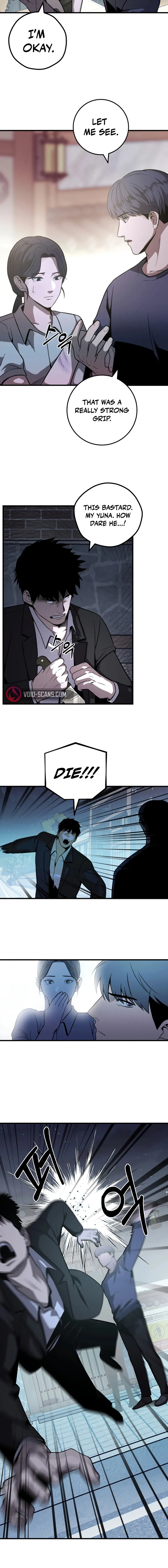 I’ll Be a Villain in This Life Chapter 33 - page 8