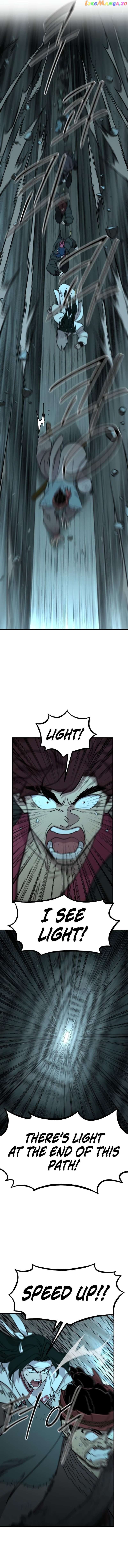 Return of the Mount Hua Sect Chapter 94 - page 8