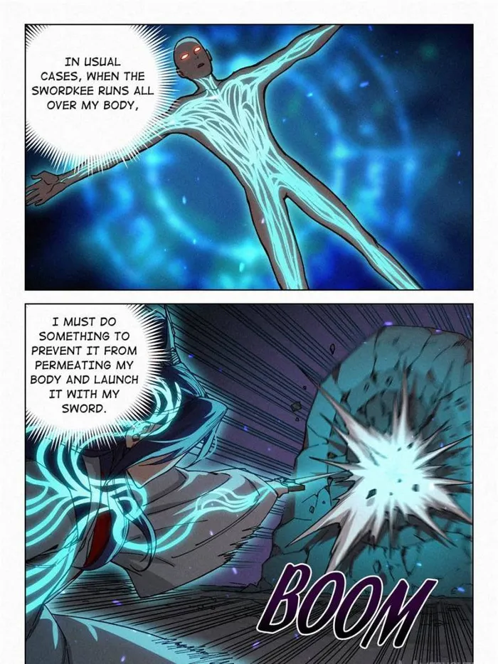 Young master is too Righteous Chapter 65 - page 17
