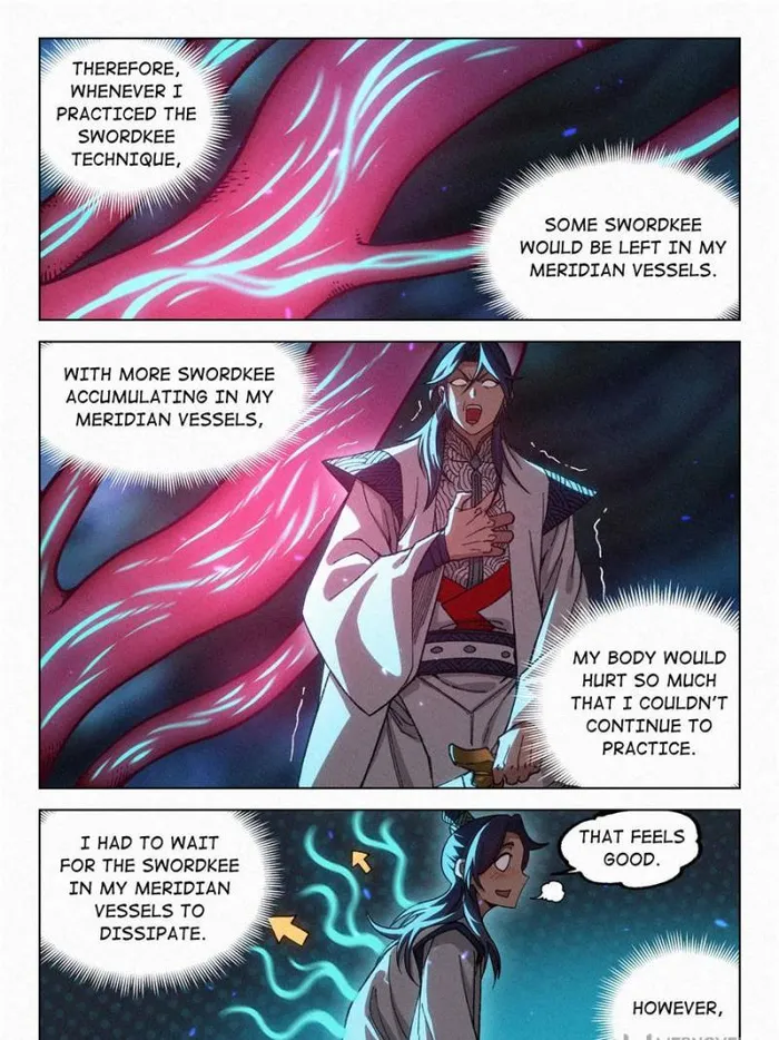 Young master is too Righteous Chapter 65 - page 19