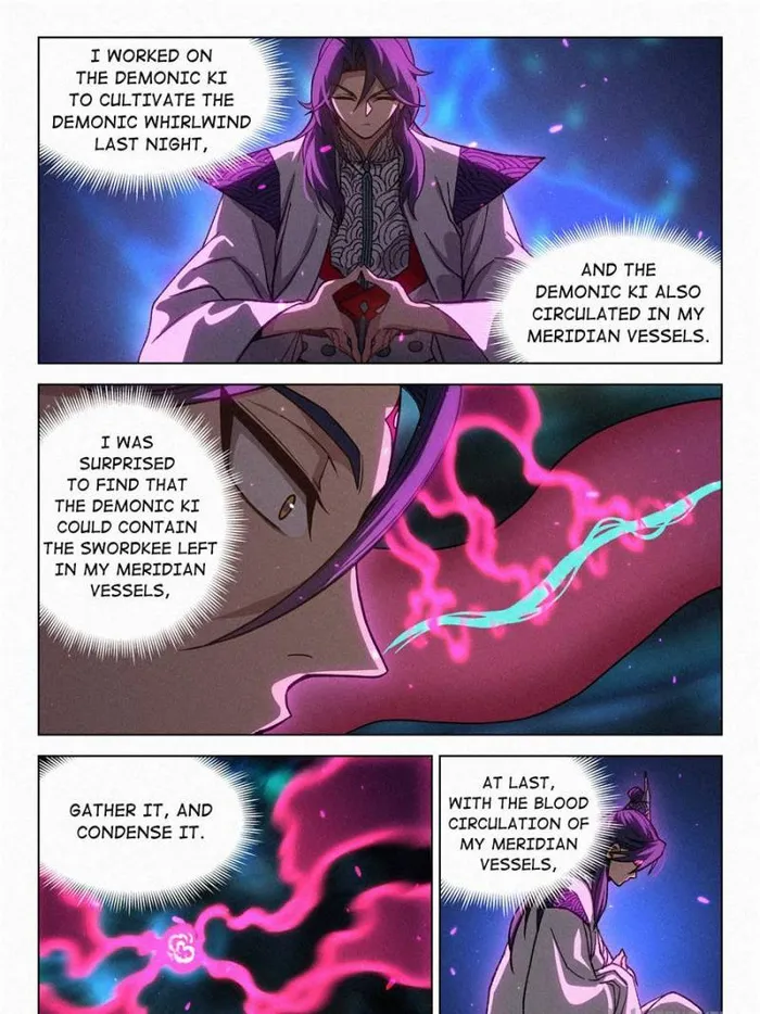 Young master is too Righteous Chapter 65 - page 21