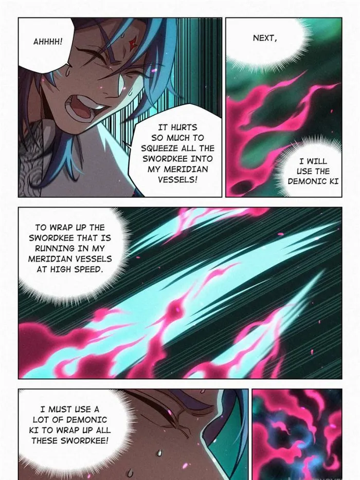 Young master is too Righteous Chapter 65 - page 31