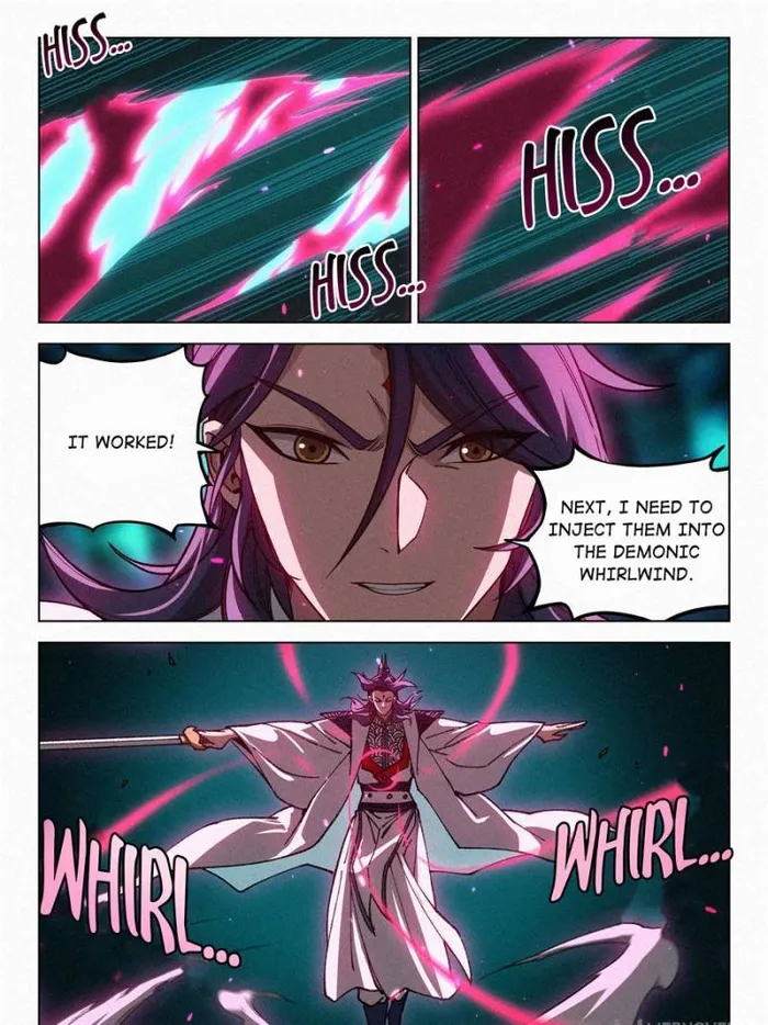 Young master is too Righteous Chapter 65 - page 33