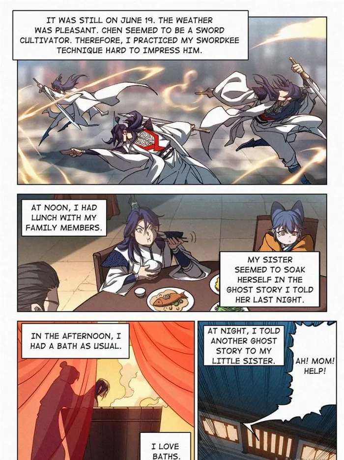 Young master is too Righteous Chapter 65 - page 9