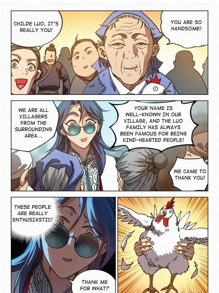 Young master is too Righteous Chapter 66 - page 19