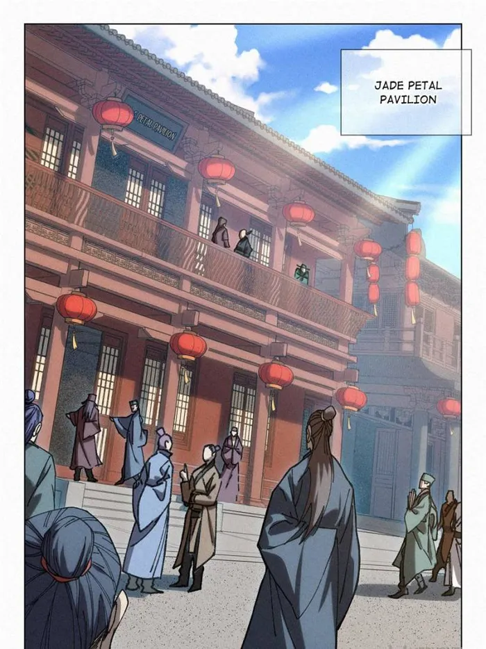 Young master is too Righteous Chapter 66 - page 31