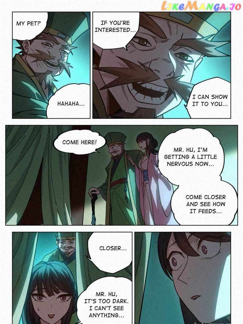Young master is too Righteous Chapter 67 - page 23