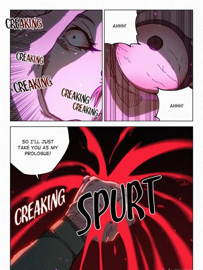 Young master is too Righteous Chapter 68 - page 11