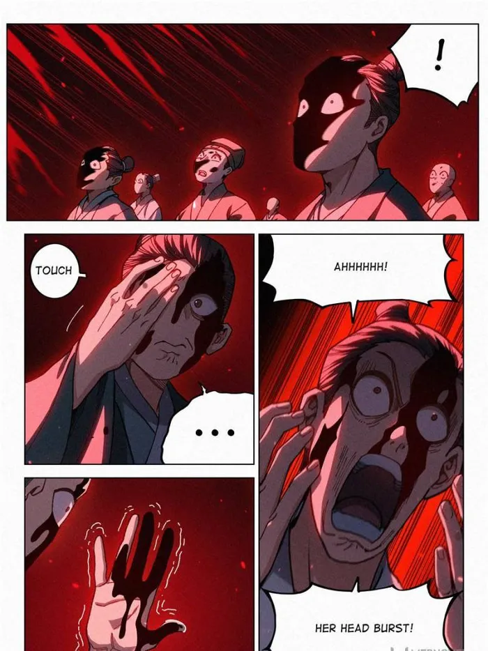 Young master is too Righteous Chapter 68 - page 13