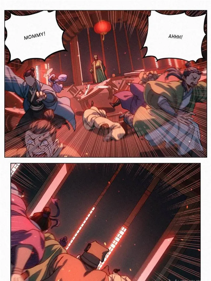 Young master is too Righteous Chapter 68 - page 15