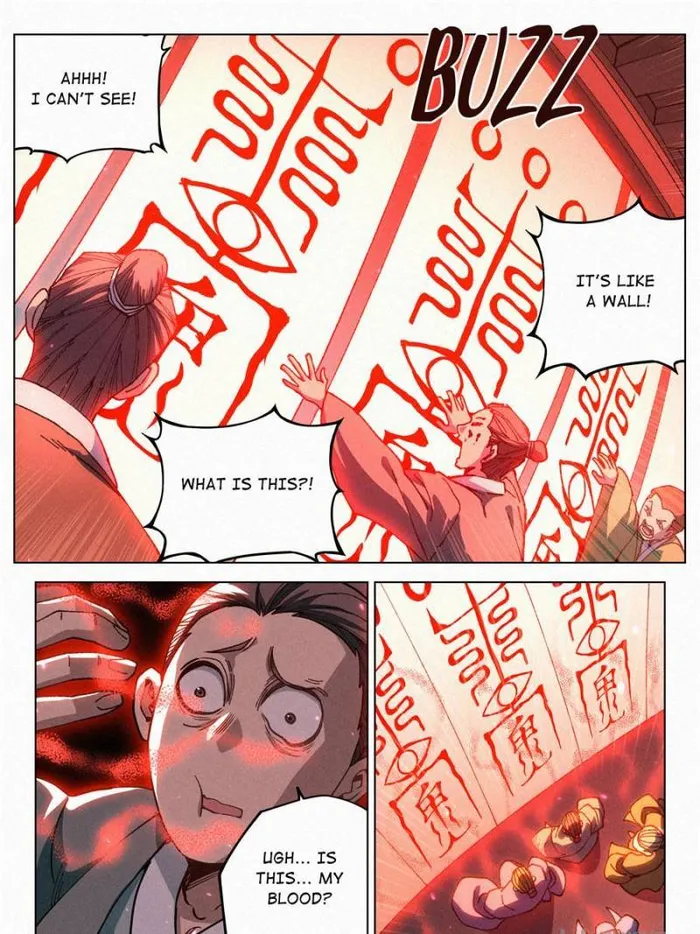 Young master is too Righteous Chapter 68 - page 17