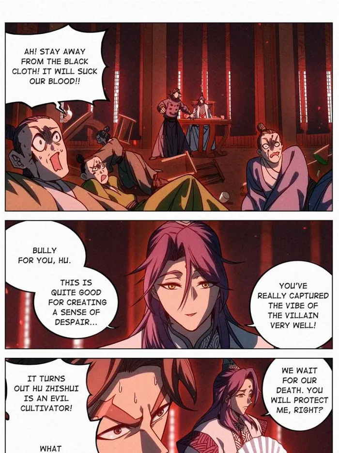 Young master is too Righteous Chapter 68 - page 19