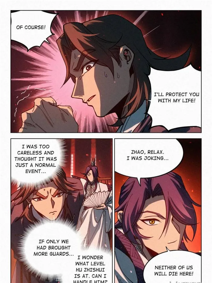 Young master is too Righteous Chapter 68 - page 21