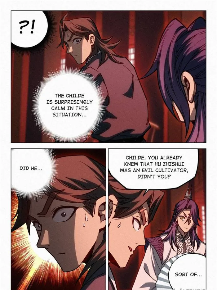 Young master is too Righteous Chapter 68 - page 23
