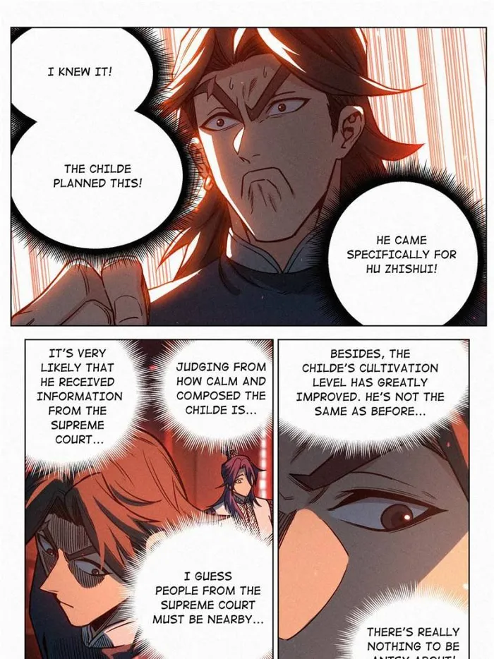 Young master is too Righteous Chapter 68 - page 25