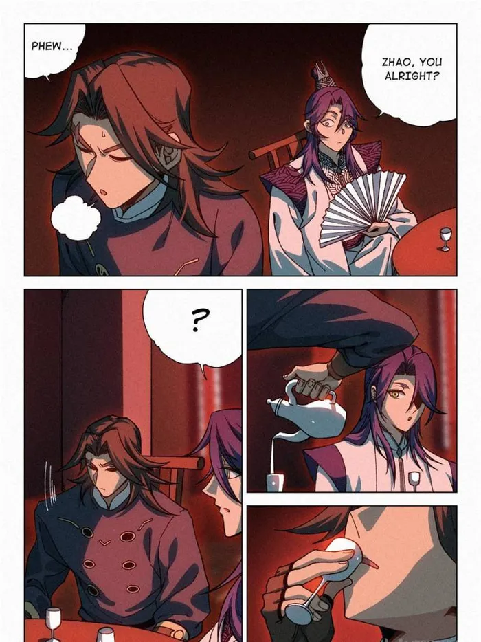 Young master is too Righteous Chapter 68 - page 27