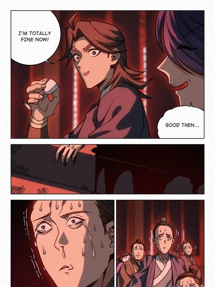 Young master is too Righteous Chapter 68 - page 29