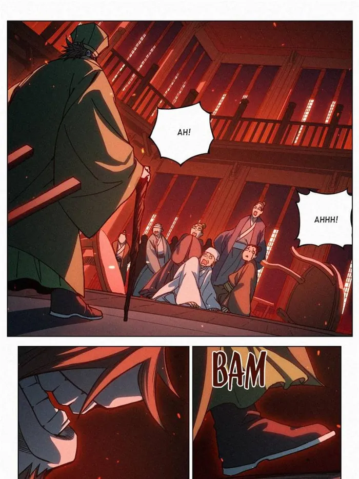 Young master is too Righteous Chapter 68 - page 31